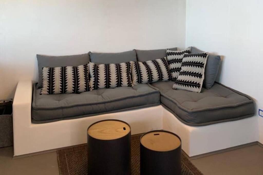 Boutique Apartment With Beach Within Walking Distance, Near Tropea Parghelia Bagian luar foto