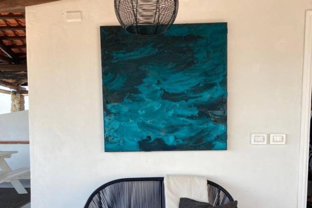 Boutique Apartment With Beach Within Walking Distance, Near Tropea Parghelia Bagian luar foto