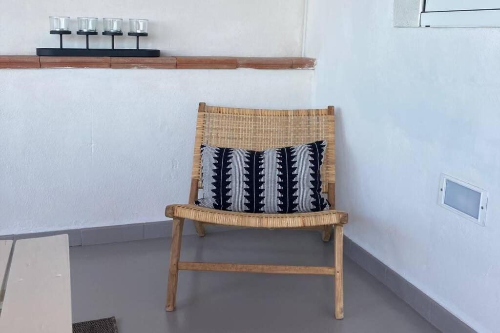 Boutique Apartment With Beach Within Walking Distance, Near Tropea Parghelia Bagian luar foto